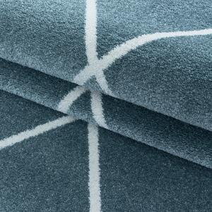 Ayyildiz Kusový koberec RIO 4601, Modrá Rozmer koberca: 240 x 340 cm