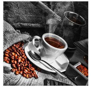 Gario Obraz na plátne Káva arabica Veľkosť: 30 x 20 cm