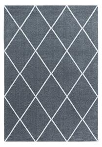Ayyildiz Kusový koberec RIO 4601, Strieborná Rozmer koberca: 120 x 170 cm