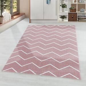 Ayyildiz Kusový koberec RIO 4602, Ružová Rozmer koberca: 240 x 340 cm