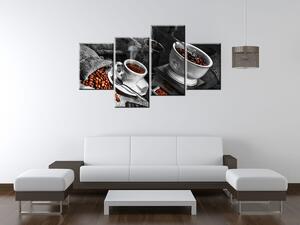 Gario Obraz na plátne Káva arabica Veľkosť: 120 x 80 cm