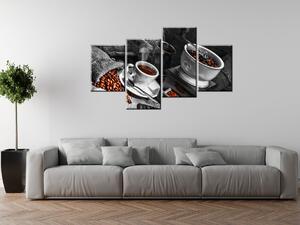 Gario Obraz na plátne Káva arabica Veľkosť: 120 x 80 cm