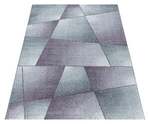 Ayyildiz Kusový koberec RIO 4603, Lila Rozmer koberca: 140 x 200 cm