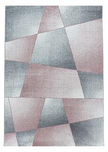 Ayyildiz Kusový koberec RIO 4603, Růžová Rozmer koberca: 240 x 340 cm