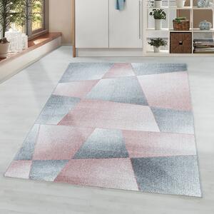 Ayyildiz Kusový koberec RIO 4603, Ružová Rozmer koberca: 240 x 340 cm