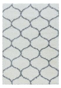 Ayyildiz Kusový koberec SALSA 3201, Krémová Rozmer koberca: 200 x 290 cm
