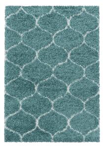 Ayyildiz Kusový koberec SALSA 3201, Modrá Rozmer koberca: 160 x 230 cm