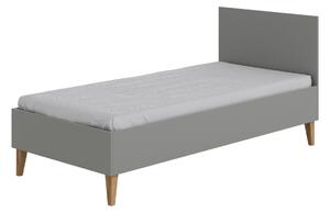 Detská posteľ Jacob sivá 80x180