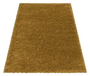 Ayyildiz Kusový koberec SYDNEY 3000, Zlatá Rozmer koberca: 120 x 170 cm