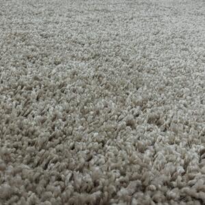 Ayyildiz Kusový koberec SYDNEY 3000, Okrúhly, Prírodná Rozmer koberca: 80 cm KRUH