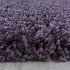 Ayyildiz Kusový koberec SYDNEY 3000, Violet Rozmer koberca: 120 x 170 cm