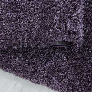 Ayyildiz Kusový koberec SYDNEY 3000, Violet Rozmer koberca: 140 x 200 cm
