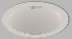 LED2 2235751 ZENO zápustné bodové svietidlo LED D102mm 10W/900lm 3000-4000-5000K IP54 biela