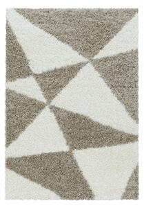Ayyildiz Kusový koberec TANGO 3101, Béžová Rozmer koberca: 60 x 110 cm