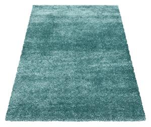 Ayyildiz Kusový koberec BRILLIANT 4200, Aqua Rozmer koberca: 60 x 110 cm
