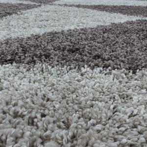 Ayyildiz Kusový koberec TANGO 3101, Taupe Rozmer koberca: 120 x 170 cm