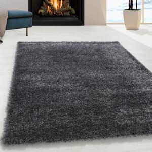 Ayyildiz Kusový koberec BRILLIANT 4200, Sivá Rozmer koberca: 160 x 230 cm