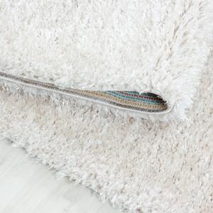 Ayyildiz Kusový koberec BRILLIANT 4200, Okrúhly, Prírodná Rozmer koberca: 160 cm KRUH