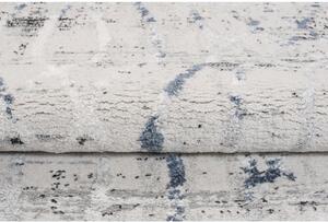 Kusový koberec Roxe krémovo modrý 60x100cm