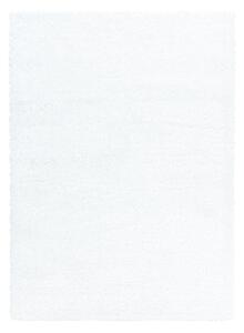 Ayyildiz Kusový koberec BRILLIANT 4200, Snehová Biela Rozmer koberca: 120 x 170 cm