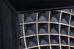 Komoda 44321 100cm Illusion Drevo Mango-Komfort-nábytok