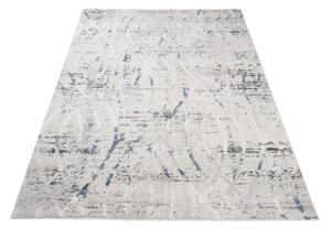 Kusový koberec Roxe krémovo modrý 200x300cm