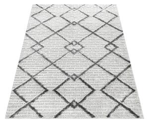 Ayyildiz Kusový koberec PISA 4701, Krémová Rozmer koberca: 80 x 150 cm