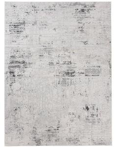 Kusový koberec Jane svetlo sivý 60x100cm