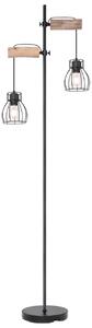 Stojacia lampa v škandinávskom štýle MINA, 2xE27, 40W