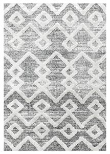 Ayyildiz Kusový koberec PISA 4704, Šedá Rozmer koberca: 60 x 110 cm