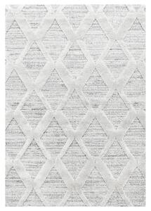 Ayyildiz Kusový koberec PISA 4703, Sivá Rozmer koberca: 120 x 170 cm