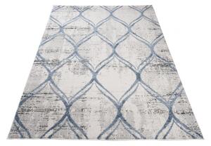 Kusový koberec Franc sivomodrý 120x170cm