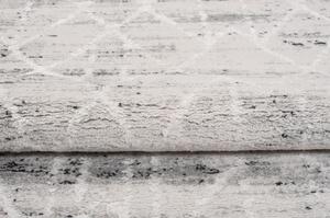 Kusový koberec Puket sivý 160x220cm