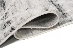 Kusový koberec Puket sivý 160x220cm