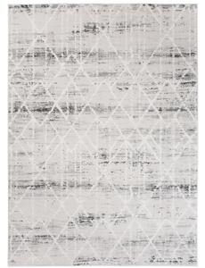 Kusový koberec Puket sivý 60x100cm