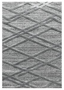 Ayyildiz Kusový koberec PISA 4706, Sivá Rozmer koberca: 160 x 230 cm