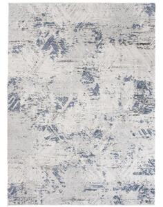 Kusový koberec Nina sivomodrý 120x170cm