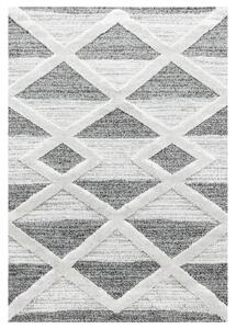 Ayyildiz Kusový koberec PISA 4709, Sivá Rozmer koberca: 140 x 200 cm