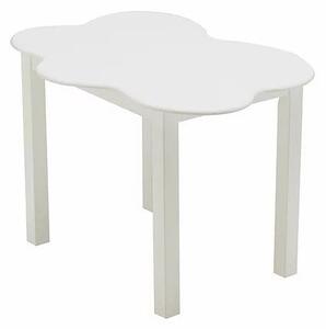 Set Drevený stôl + 2 stoličky Cloud