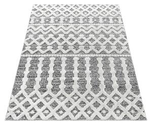 Ayyildiz Kusový koberec PISA 4710, Sivá Rozmer koberca: 240 x 340 cm