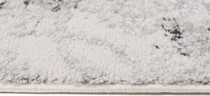 Kusový koberec Abbie sivý 60x100cm