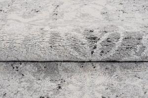 Kusový koberec Abbie sivý 140x200cm