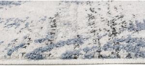 Kusový koberec Zac sivomodrý 120x170cm