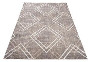 Kusový koberec Lana hnedý 200x300cm