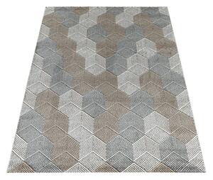 Ayyildiz Kusový koberec ROYAL 4801, Béžová Rozmer koberca: 80 x 150 cm
