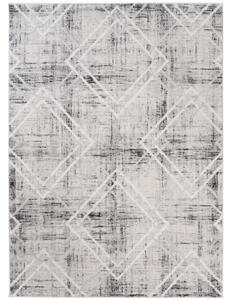 Kusový koberec Lana sivý 140x200cm