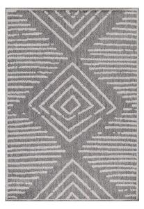 Ayyildiz Kusový koberec ARUBA 4902, Sivá Rozmer koberca: 160 x 230 cm