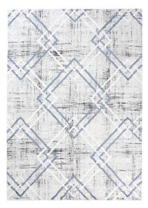 Kusový koberec Lana bielomodrý 120x170cm