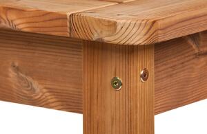 Záhradný stôl drevený PROWOOD z ThermoWood - Stôl ST1 60