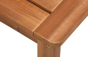 Záhradný stôl drevený PROWOOD z ThermoWood - Stôl ST1 60